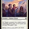 Crowd of True Believers - Foil