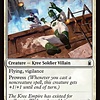 Kree Commandos - Foil