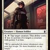 Raft Security Officer - Foil