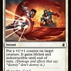 Take Up the Shield - Foil
