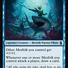 Attuma, Atlantean Warlord - Foil