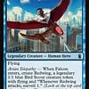Falcon, Winged Wonder - Foil