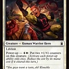 Brave Brawler - Foil
