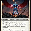 Captain America, Wings of Freedom - Foil