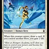 Hero in Training - Foil