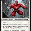 Red Guardian, Super-Soldier - Foil