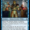 A.I.M. Scientists - Foil
