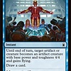 I Am Iron Man - Foil