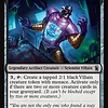 Arnim Zola, Bio-Fanatic - Foil