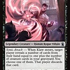 Klaw, Sonic Subjugator - Foil