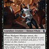 Madame Masque - Foil
