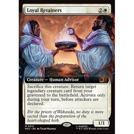 Loyal Retainers