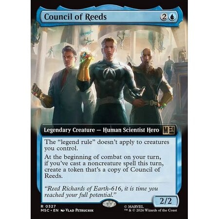 Council of Reeds