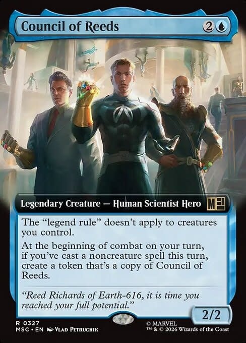 Council of Reeds