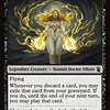 Moonstone, Harsh Mistress - Foil