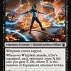 Whiplash, Vengeful Engineer - Foil