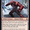 Crimson Operative - Foil