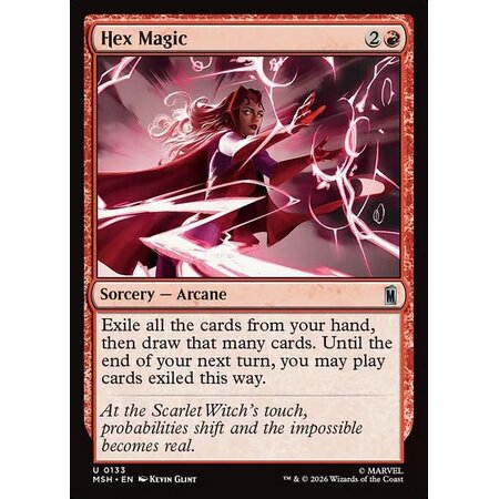 Hex Magic - Foil