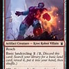 Kree Sentinel - Foil