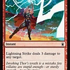 Lightning Strike - Foil
