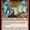 Quicksilver, Brash Blur - Foil