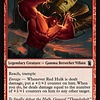 Red Hulk - Foil