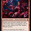 The Scarlet Witch - Foil
