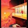 Mountain (284) Full Art - Foil