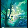Forest (286) Full Art - Foil