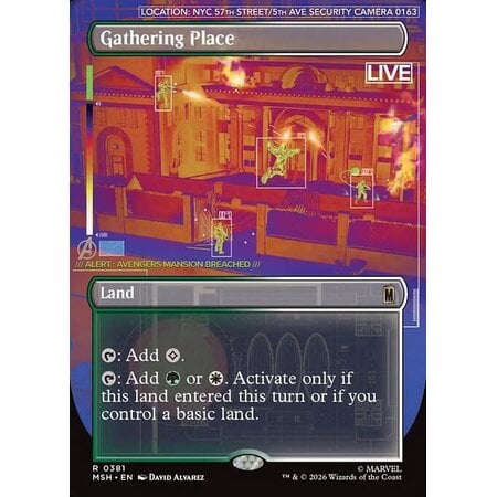 Gathering Place - Foil