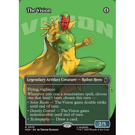 The Vision
