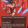 Elektra, Daughter of the Hand - Foil