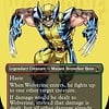 Wolverine, Fierce Fighter - Foil