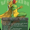 The Vision - Foil