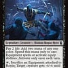 Ronin, Shadow Stalker - Foil