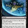 Visions of Villainy - Foil