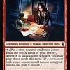 Jessica Jones, Private Eye - Foil