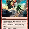 Truck Toss - Foil