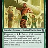 Hercules, Prince of Power - Foil