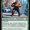 The Thing, Ben Grimm - Foil