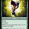 Tigra, Feline Fury - Foil