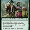 Undercover Skrull - Foil
