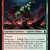 Abomination, Terrifying Titan - Foil