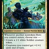 Black Panther, Vanguard - Foil