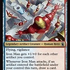 Iron Man, Master of Machines - Foil