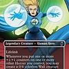 Invisible Woman, Sue Storm - Foil