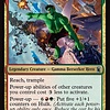 Hulk, Gamma Goliath - Foil