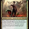 Killmonger, Scourge of Wakanda - Foil