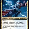 The Mighty Thor, Jane Foster - Foil
