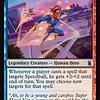 Speedball, New Warrior - Foil